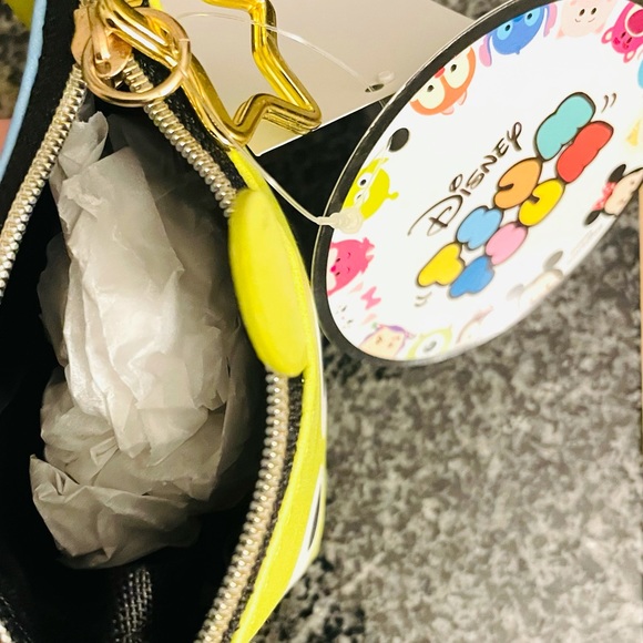 NWT DISNEY TSUM TSUM Coin Purse - Picture 2 of 4